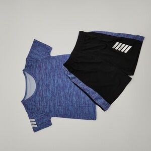 Boys Summer Dry-Fit Sport Short Set 6-7 years old